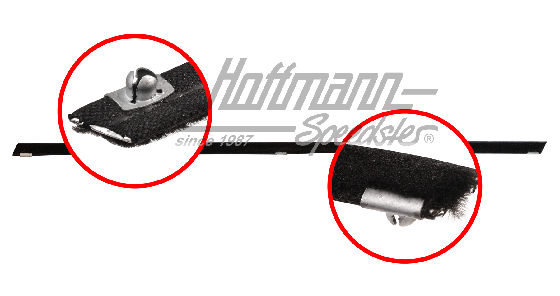 Guarnizione pozzetto, interiore, 911, destra                                                        