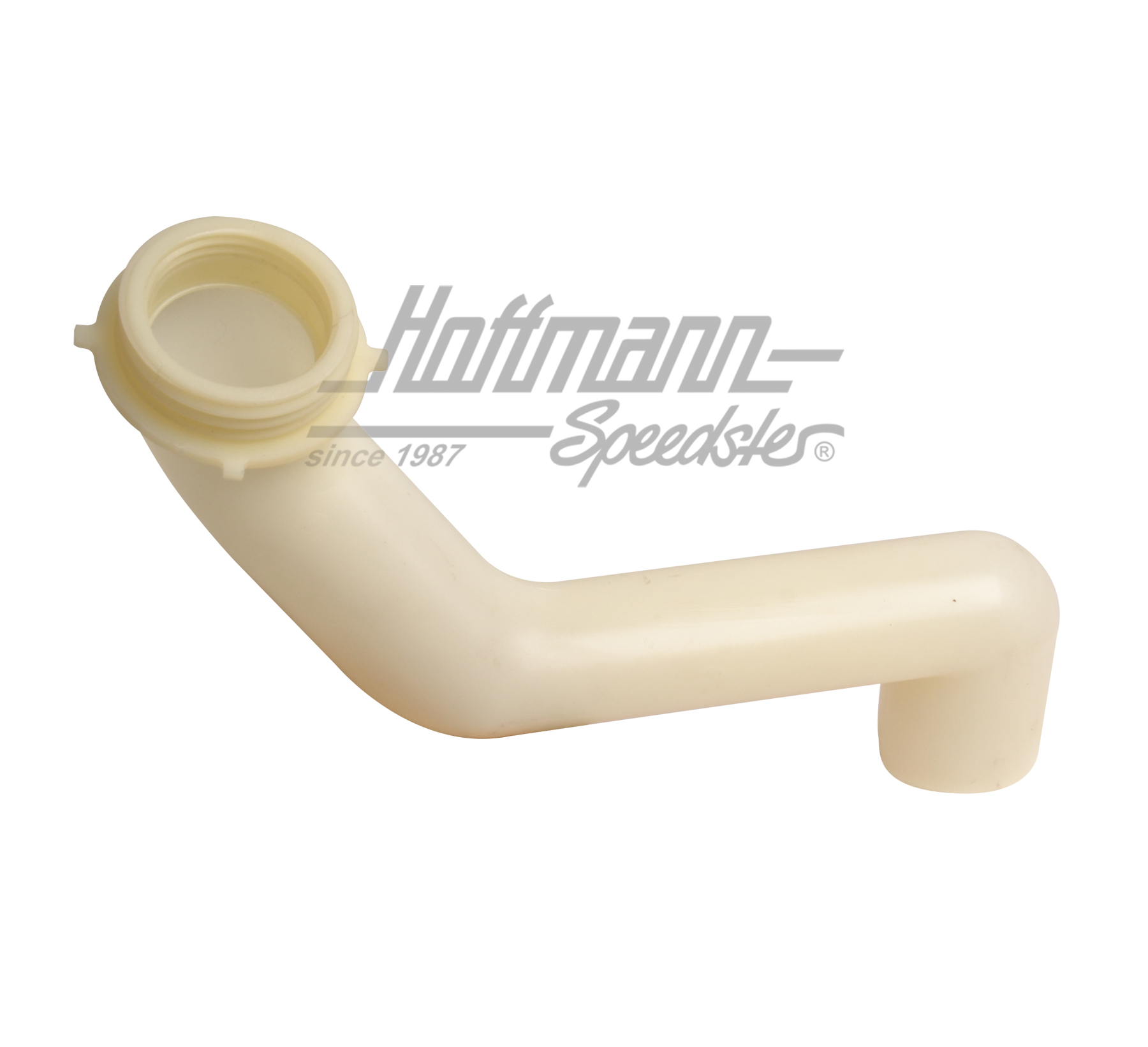 Tubo bocchettone di riempimento, serbatoio dell'acqua, anteriore
                                  