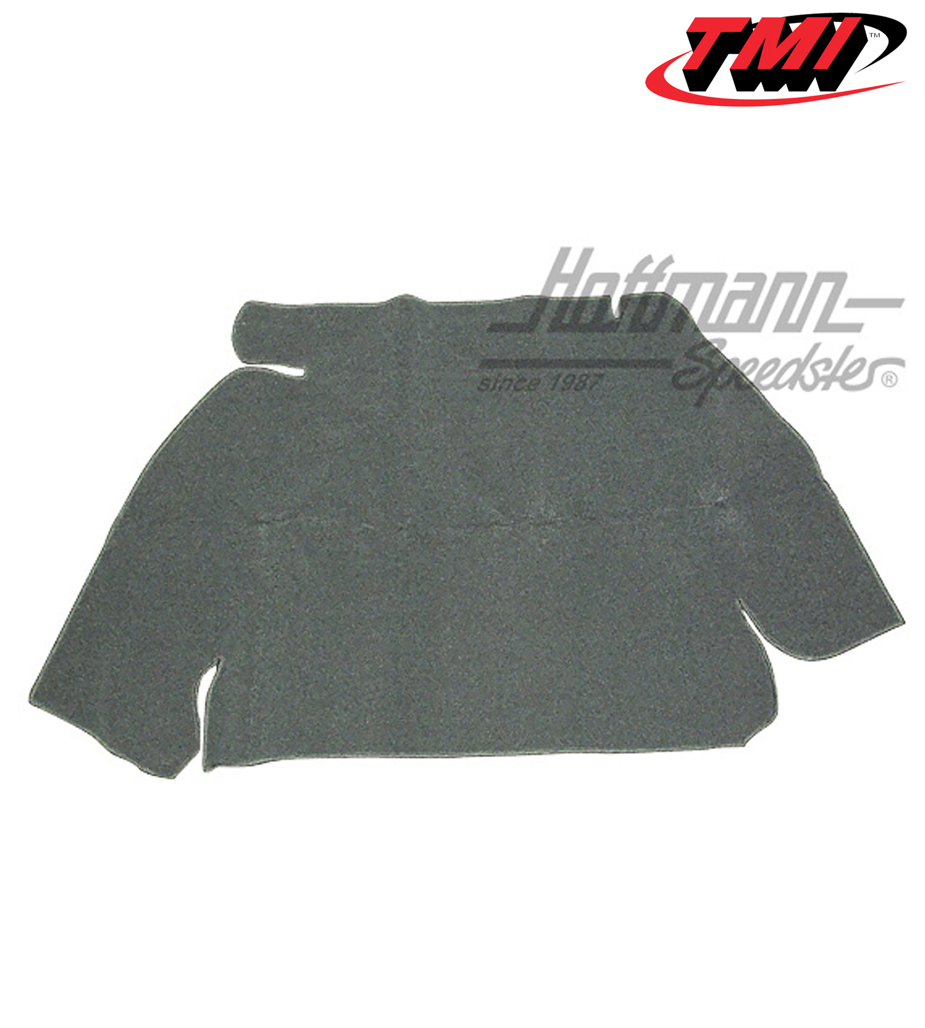 Set tappeti, bagagliaio, grigio, 8.59-7.67 | 34-T1152-407 | 020-5359