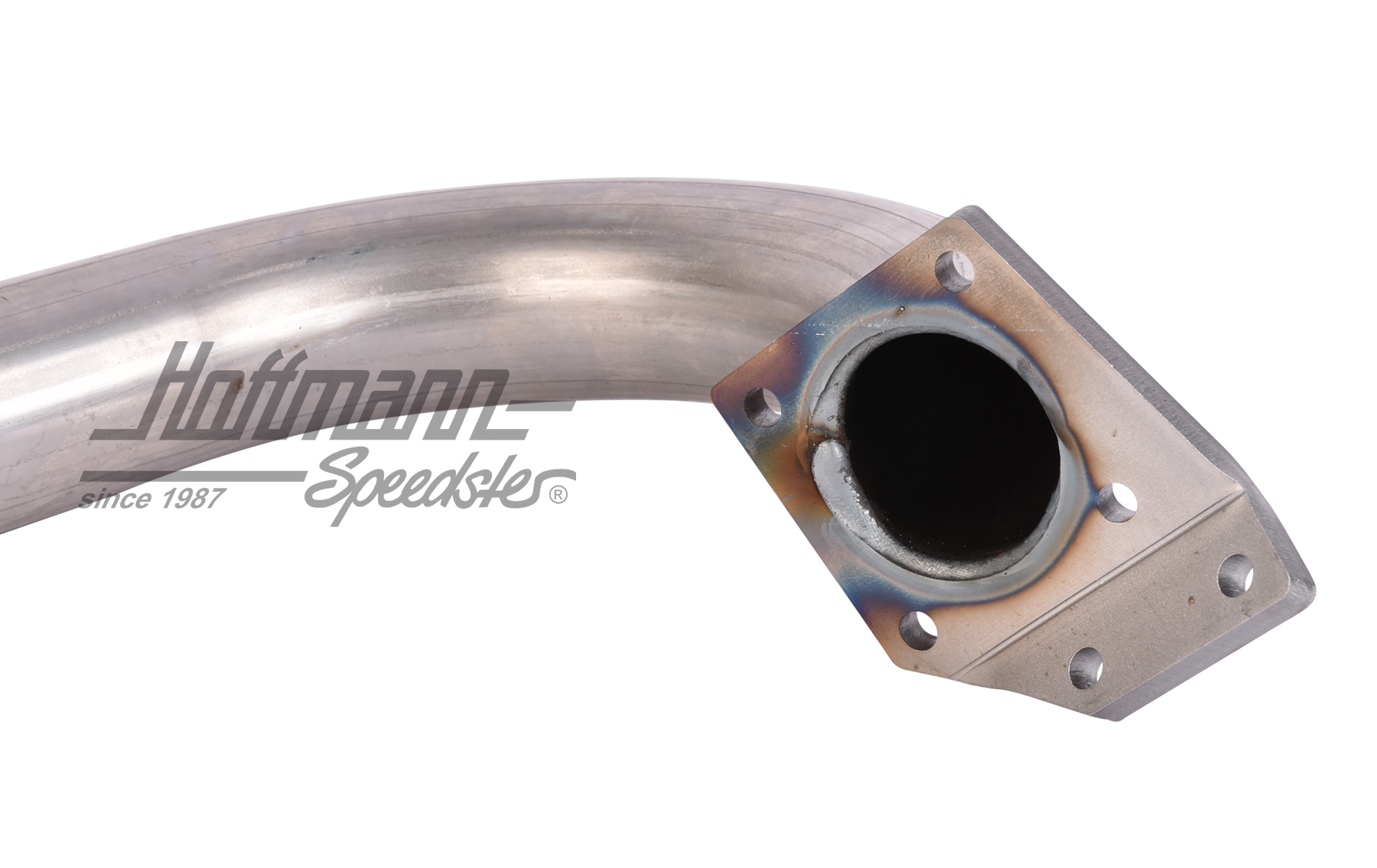 Tubo di scarico, Furgone T3, 1.6 Diesel T, 84-89                                                    