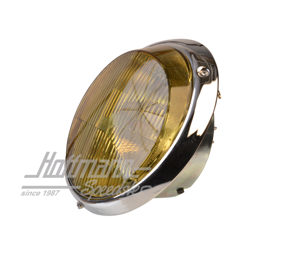 Faro, H4, 65-83, giallo/cromato | 911 631 101 01 | 580-1935-20