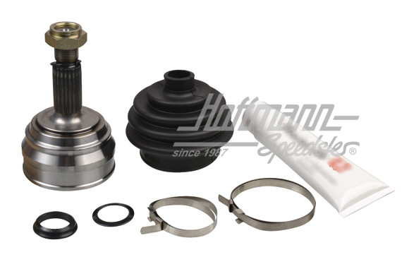 Articolazione sincronica, 1 set, esteriore, Golf GTI | 191 498 099 F | 140-5810