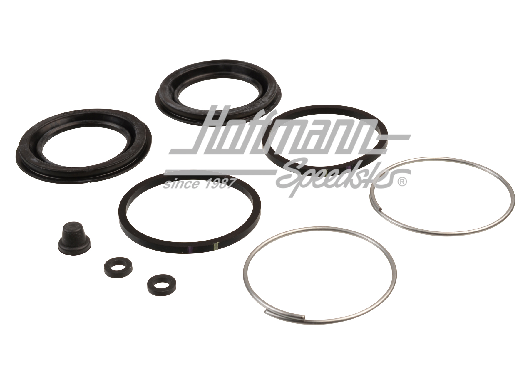 Kit di riparazione, pinza freno, anteriore, 75-89 | 911 351 946 00 | 522-1243