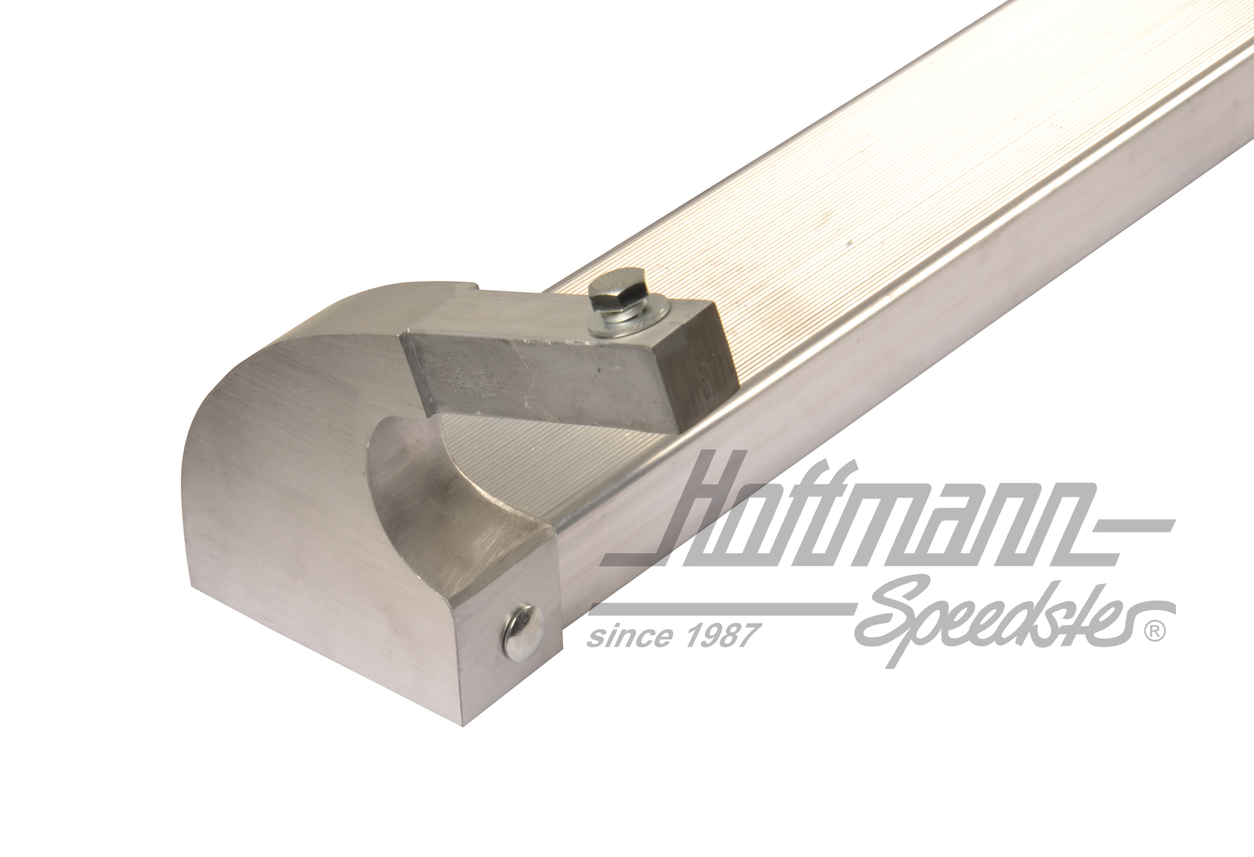 Pedata, Furgone T1/T2, Alluminio                                                                    