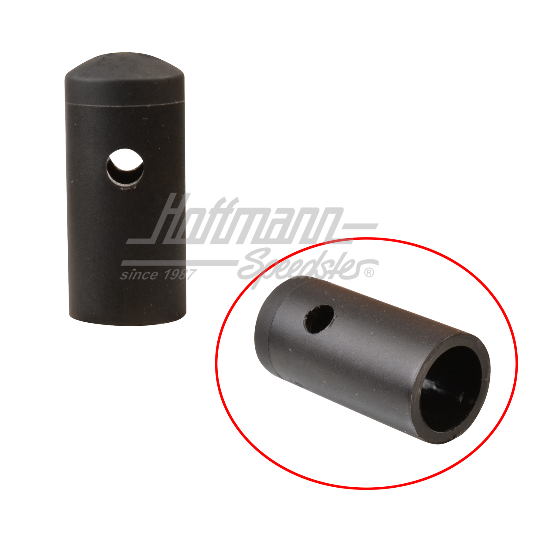 Cappuccio di protezione, supporto cerniera, porta scorrevole | 251 843 390 A | 360-4014-40