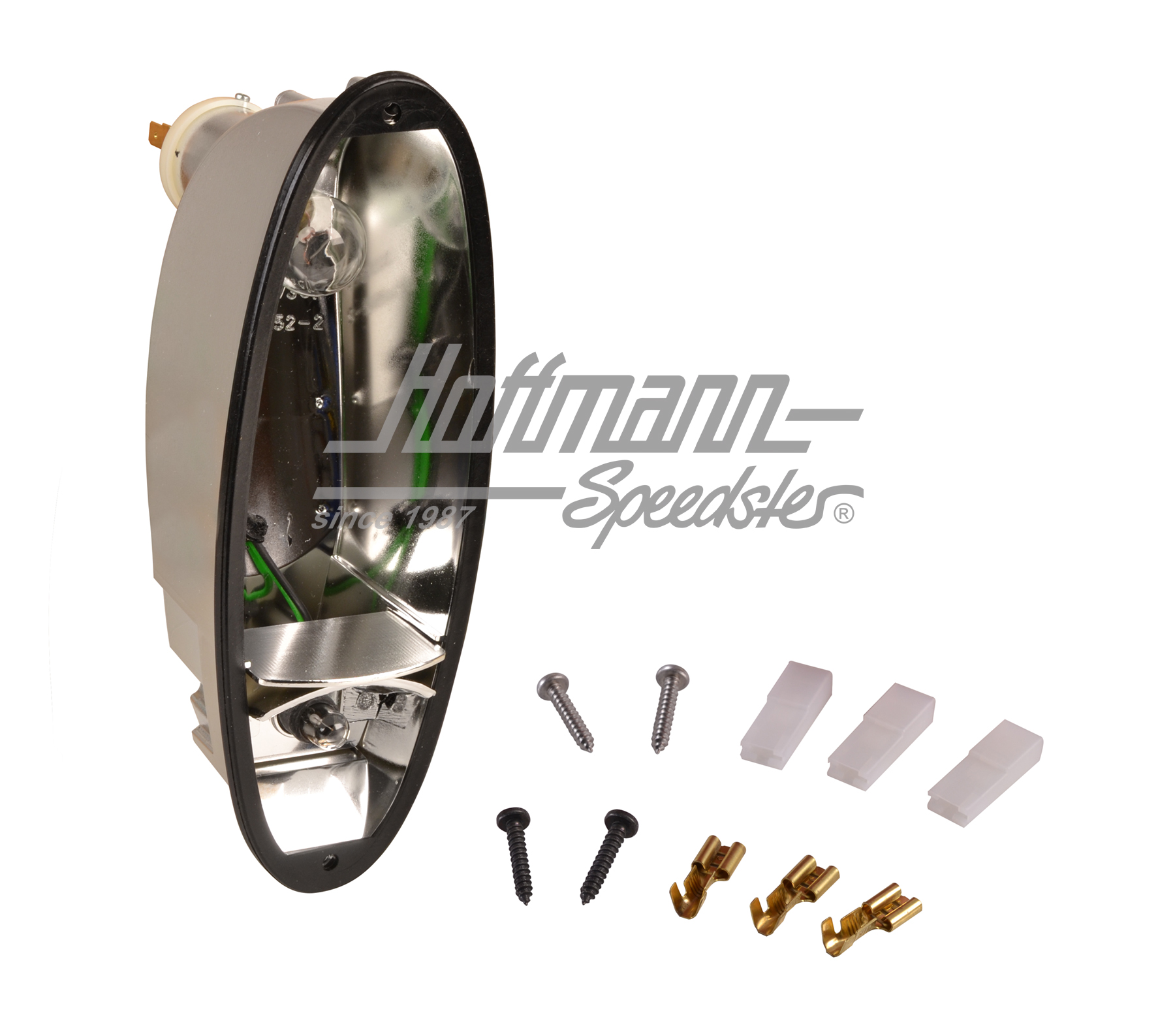 Alloggiamento lampeggiatore
, 914, sinistra/destra (Europa) | P11914 | 600-9447