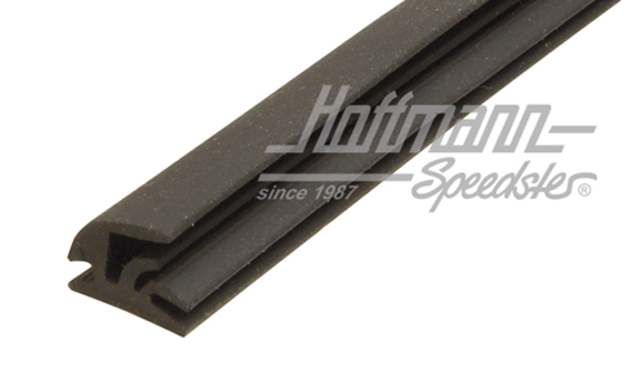 Guarnizione, deflettore, verticale, sinistra/destra                                                 