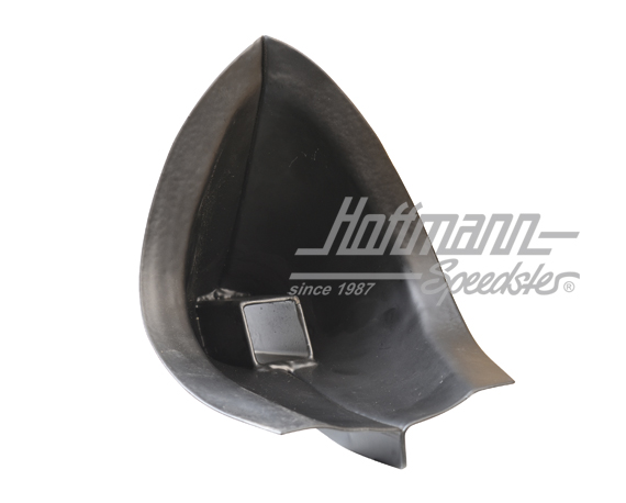 Inserimento cric, Porsche 356, sinistra/destra                                                      