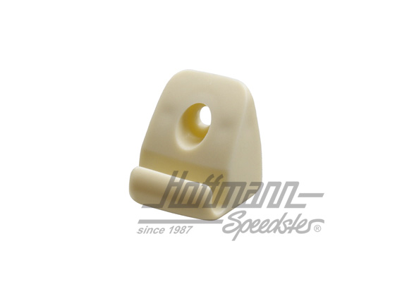 Supporto aletta parasole, Furgone T3, bianco | 251 857 561 A 581 | 360-2802-10