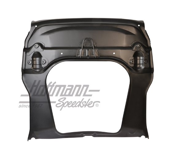 Fondo, vano serbatoio, anteriore completo,  65-73                                                   