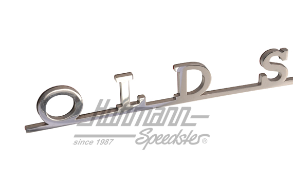 Logo, OLDSPEED                                                                                      