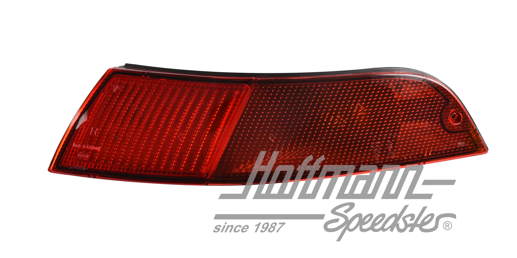 Fanale posteriore, 993, 95-98,
 Hella, rosso, destra                                               