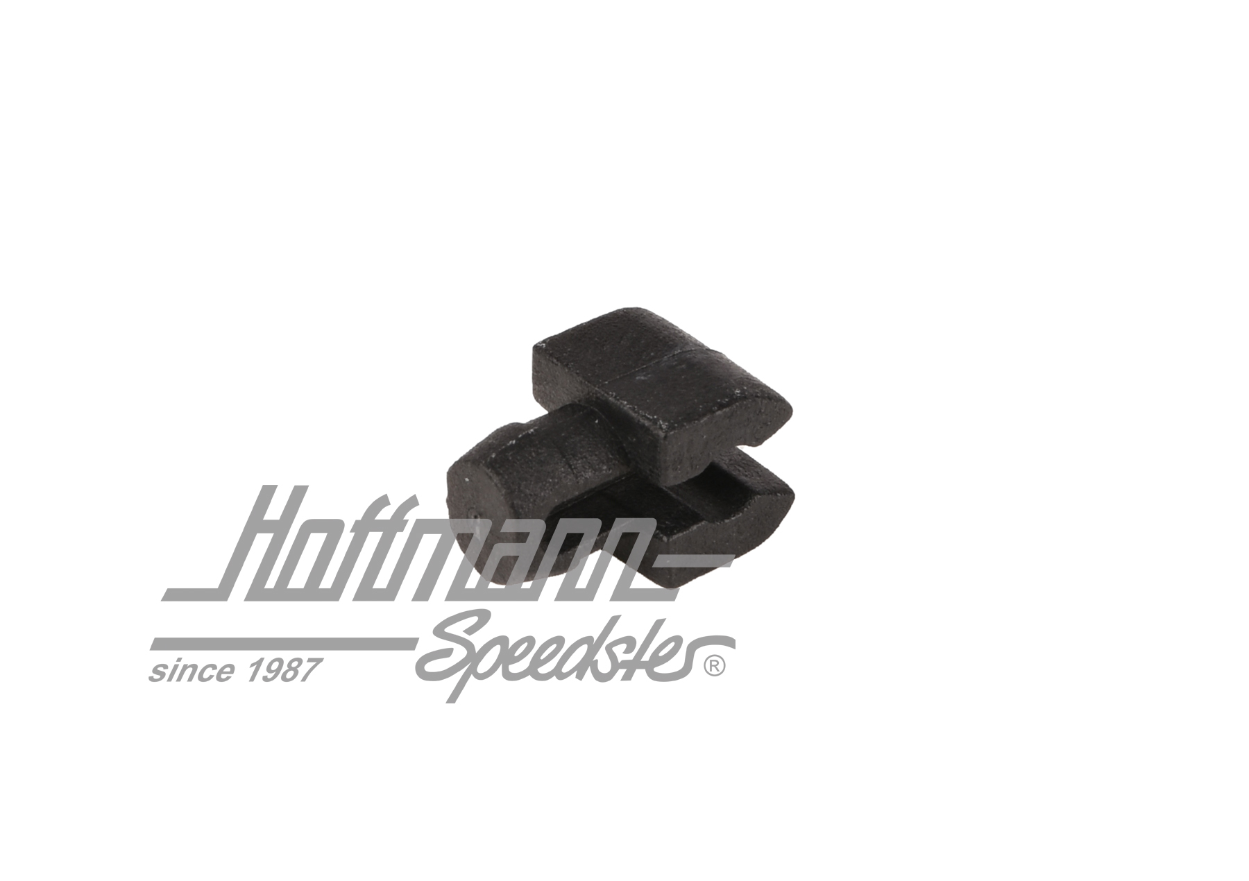 Clip di fissaggio, tubo del freno/telaio, singolo                                                   