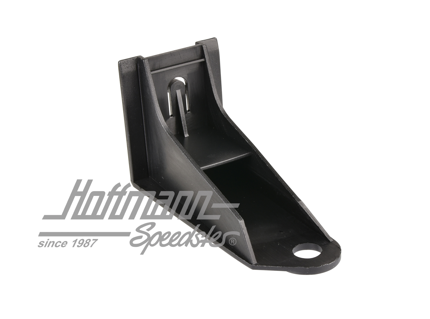 Sopporto, radiatore d'acqua, Furgone T4, destra                                                     