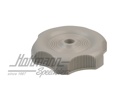 Ruota di regolazione, finestra di lamelle, grigrio | 231 845 901 G | 097-0100-12