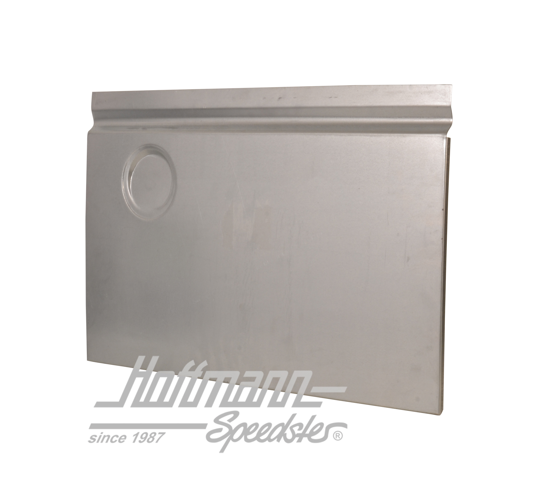 Lamiera di riparazione, porta a battente, posteriore, in basso, a destra                            