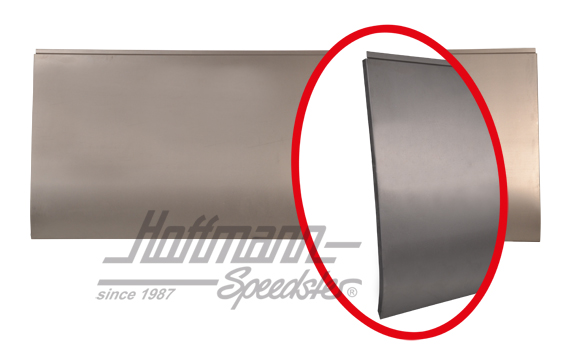 Lamiera portiera, porta scorrevole,  450 mm, 67-79 
 | 211 843 107 RA | 096-0055-10