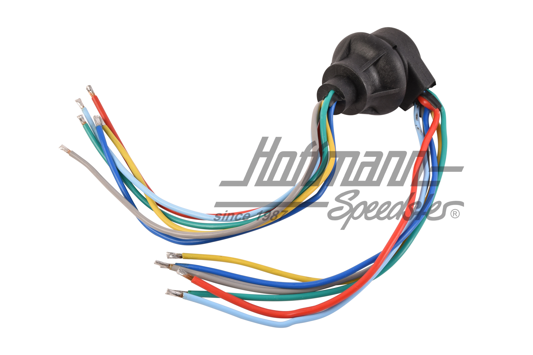 Connettore, relè, 911/944/968 | 901 612 333 00 | 580-1318-04