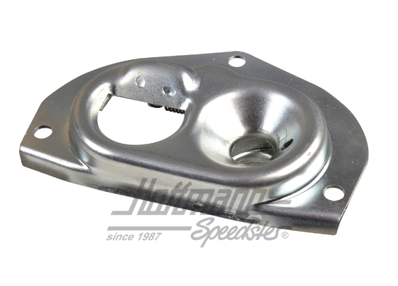 Parte inferiore, blocco cofano anteriore, 65-73                                                     