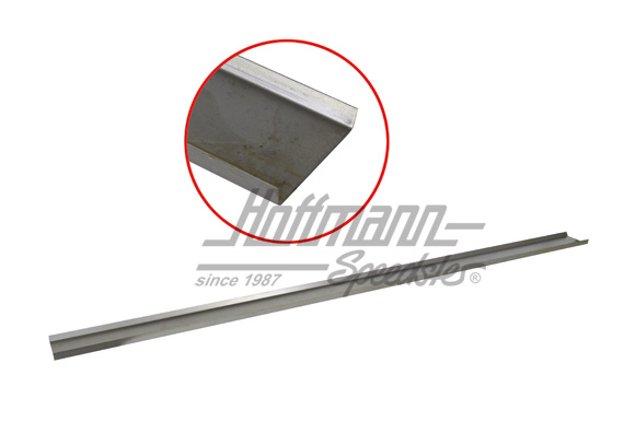 Lamiera di riparazione, grondaia, laterale, 1200mm | 211 817 204 | 095-0124-10