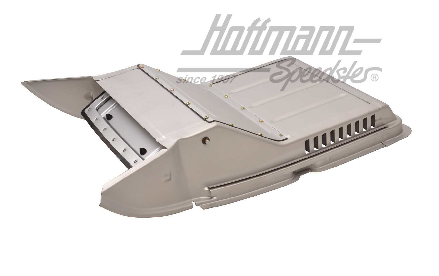Cassa d'aria, completa, Furgone T1 Pick-up                                                          