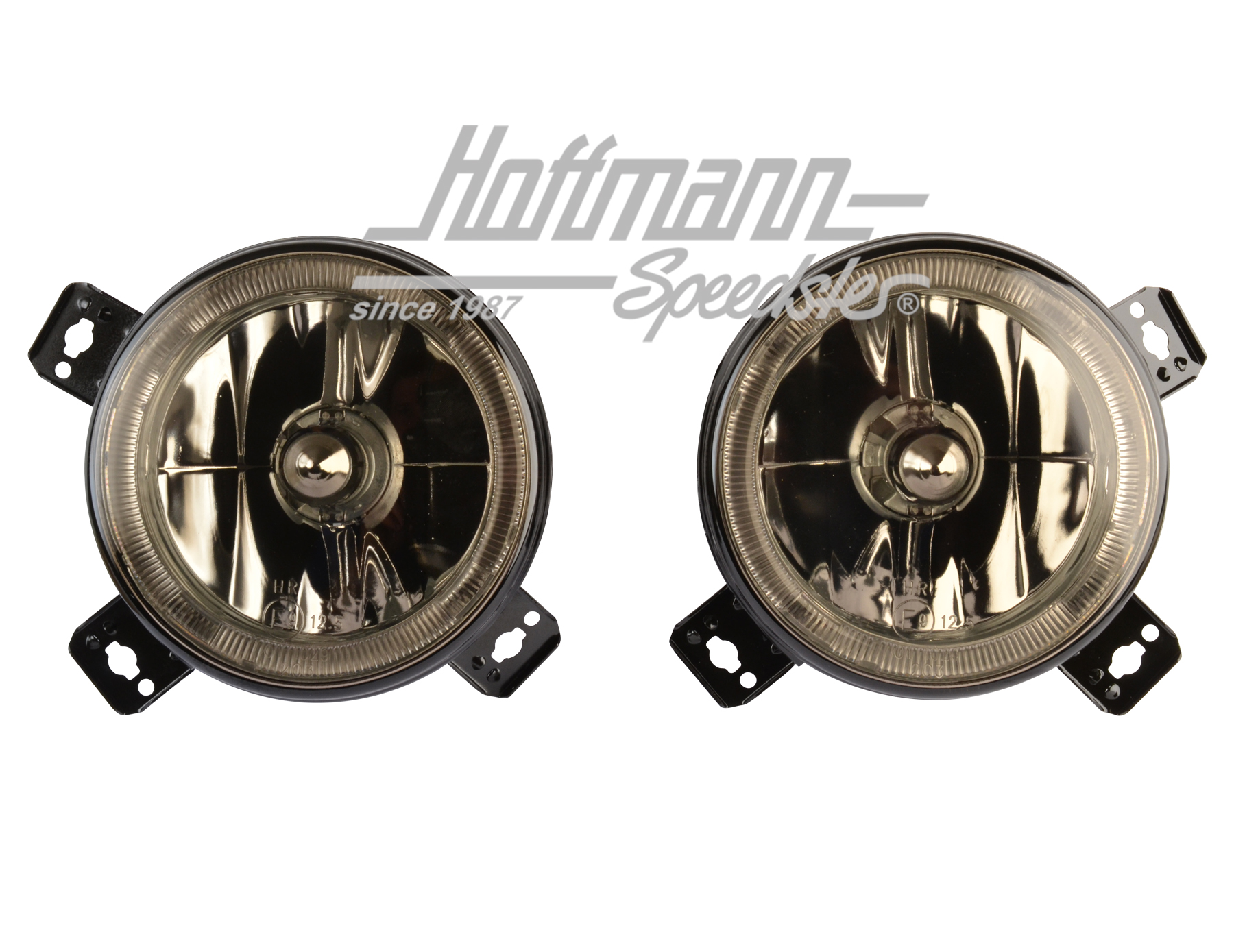 Fanale abbagliante, Golf 2 / Cabriolet, Angel-Eyes / nero | HVG203BH | 190-3993