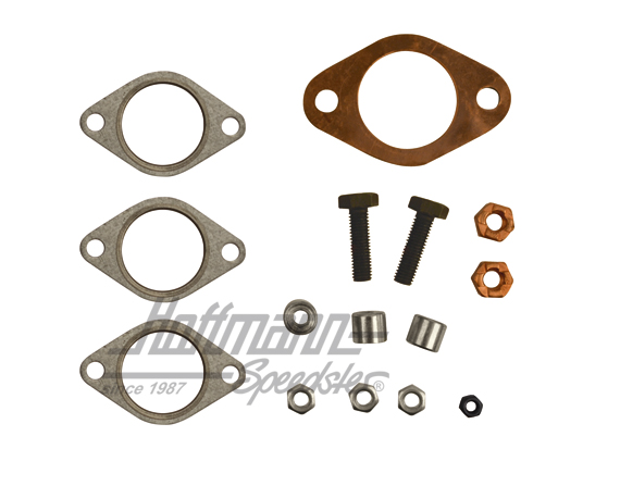 Set di fissaggio, scambiatore di calore, -75                                                        