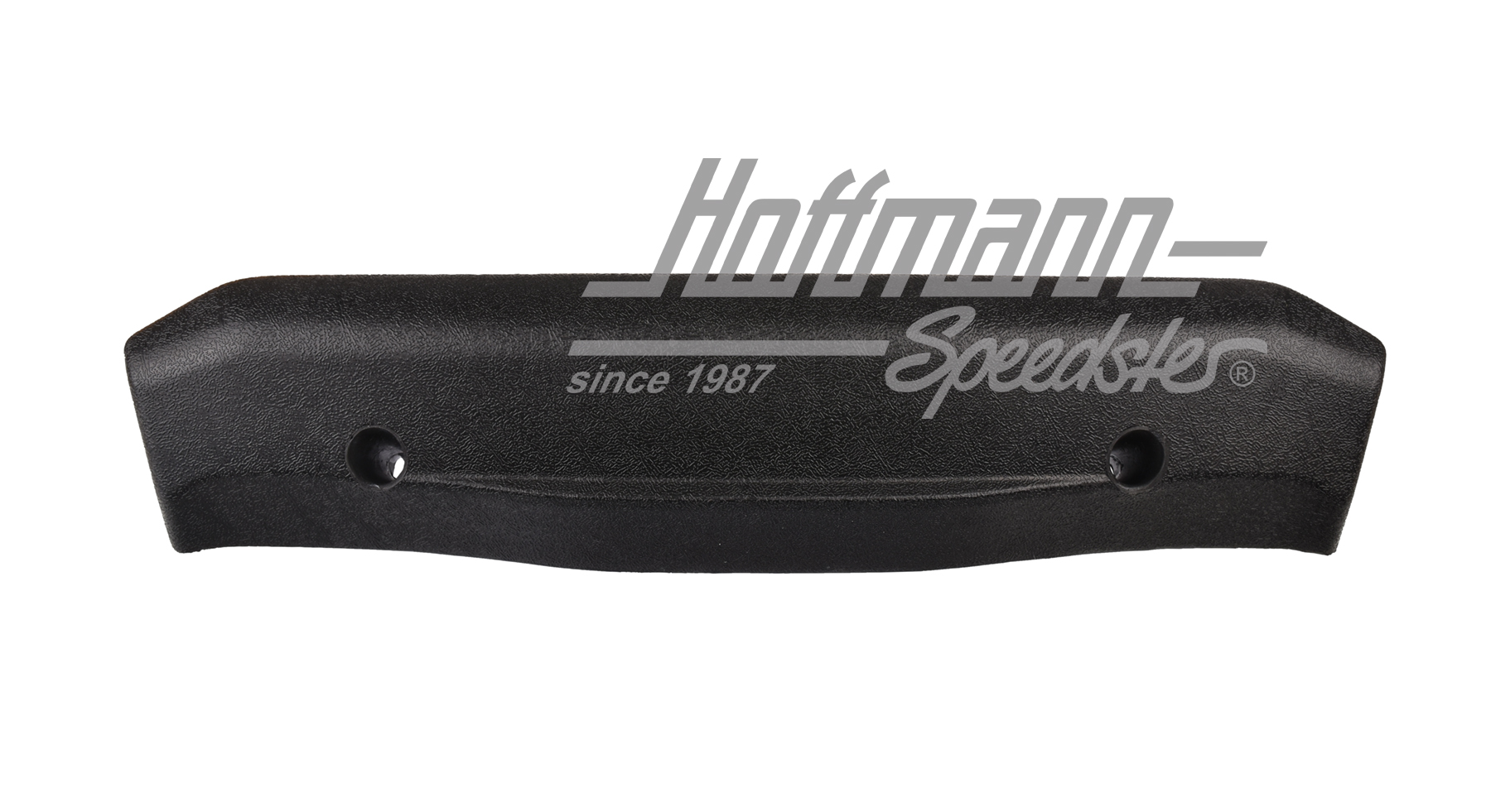 Bracciolo, porta, anteriore, Furgone T3, nero                                                       