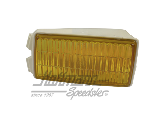 Vetro, fendinebbia
, giallo, destra | 911 631 942 00 | 580-1960-02