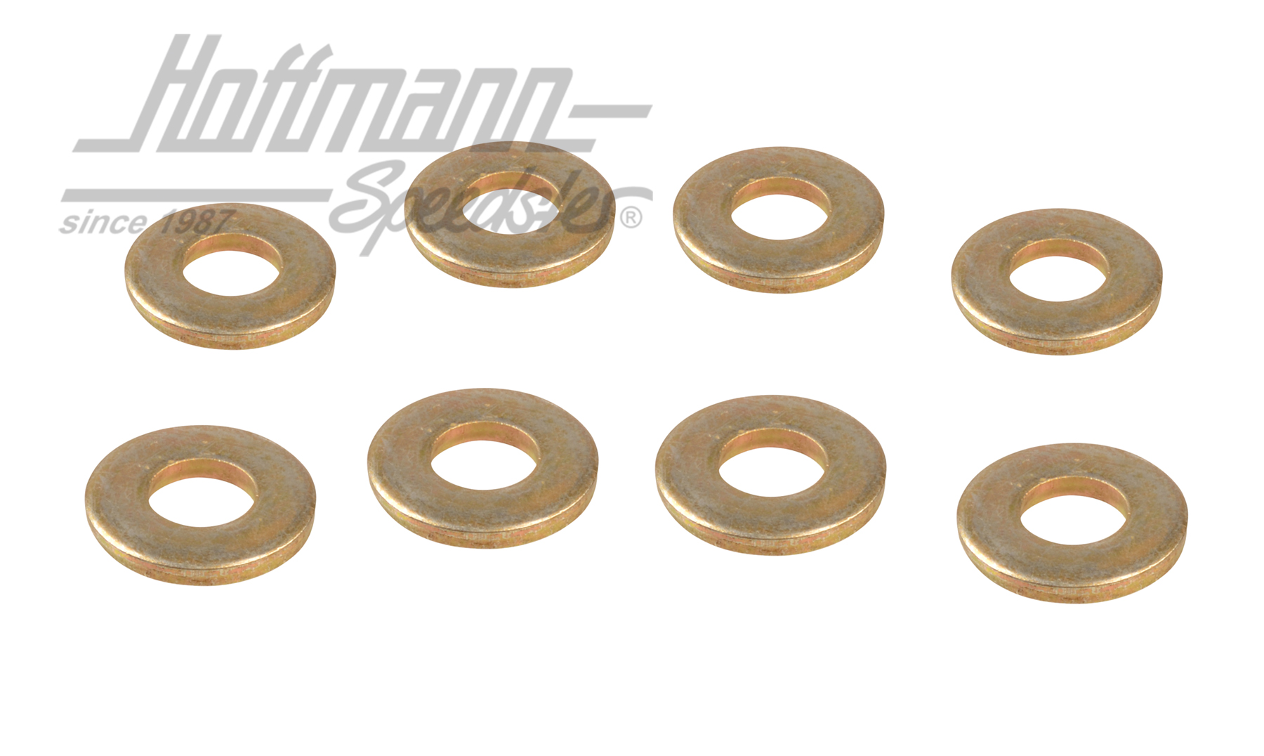 Rondelle, testa, 10mm (8x) | 111 101 461 | 010-1003-19