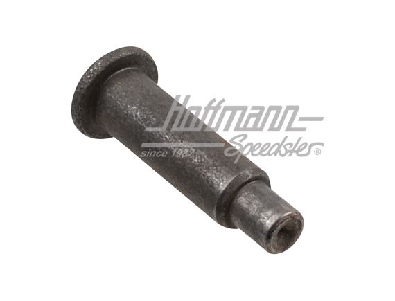 Bullone, cerniera cofano, superiore, 8.61-                                                          