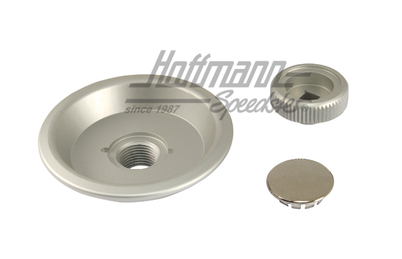 Set giusci manopole, alluminio, 911, 85-94 | TU 637 010 | 580-0113