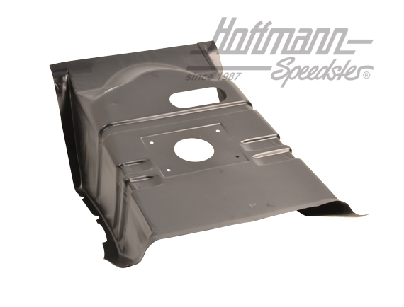 Lamiera, parte centrale, pedali, T-Diesel | 251 801 057 C | 390-0020-05