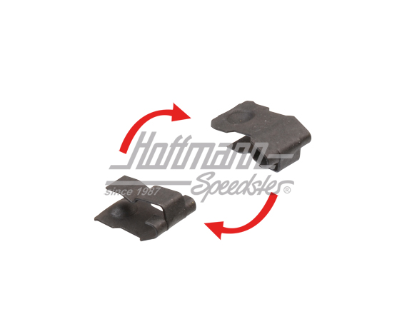 Molla, leva riscaldamento
, cruscotto
 | 321 819 054 | 180-5875-10
