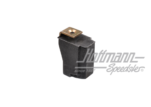 Tampone di arresto, porta scorrevole, inferiore                                                     