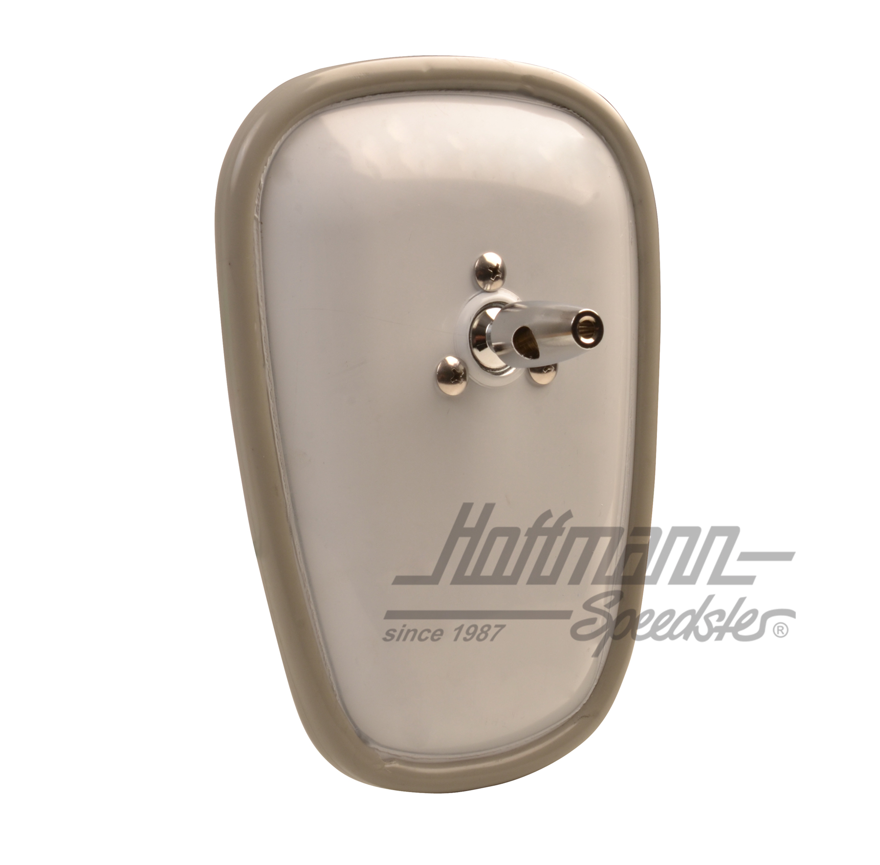 Specchietto retrovisore, Furgone T1, M194, grigio                                                   