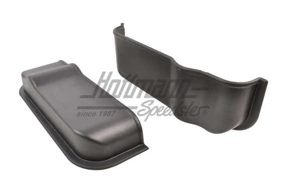 Vassoio portaoggetti della porta, Furgone T2/T3, 370mm | 211 867 131 | 098-0280