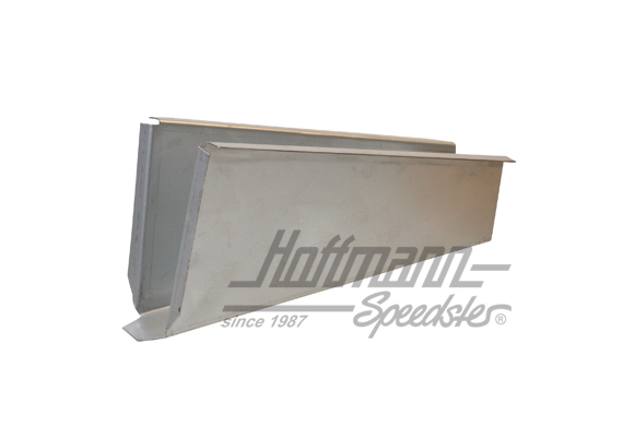 Braccio, traversa, .67-, anteriore, destra | 211 801 264 DR | 096-0426-99