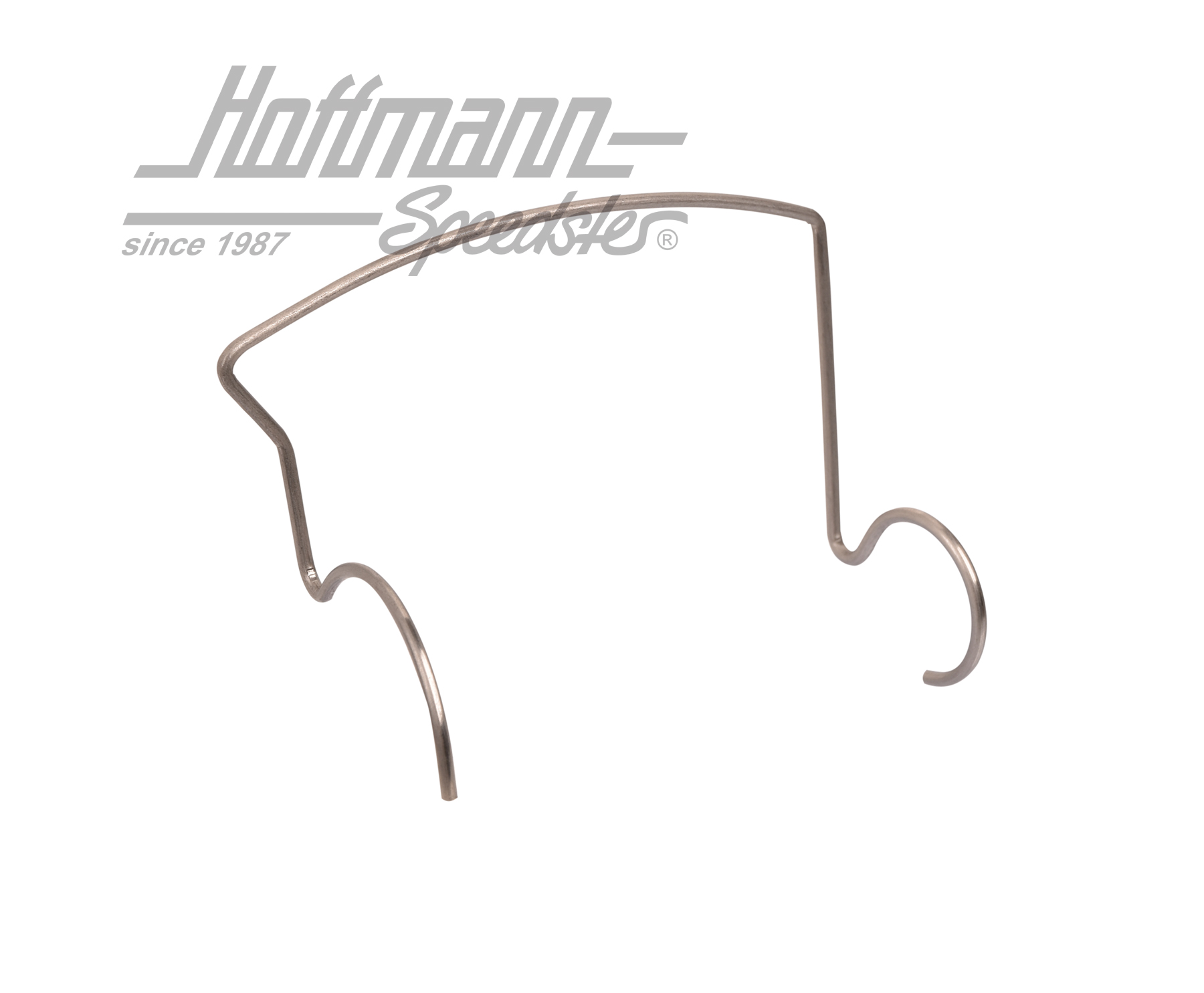 Staffa, deflettore d'aria, inferiore, 356/912                                                       