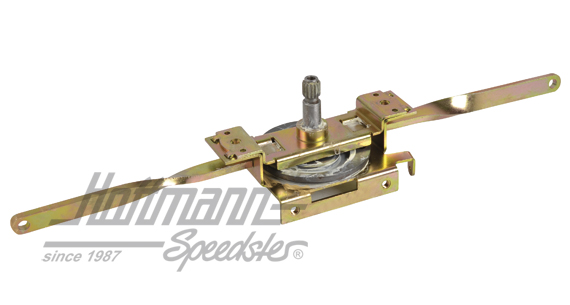 Serratura, tetto pieghevole, Maggiolino, -7.55 | GM1058 | 055-7186-55