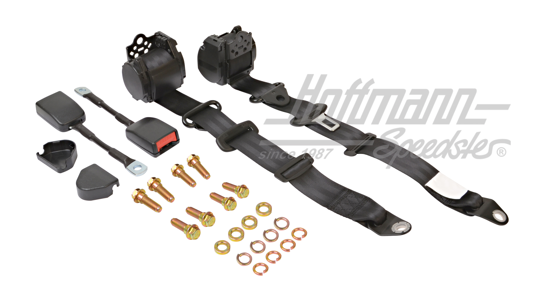 Cintura di sicurezza, anteriore, 911/912, 65-86 | 928 803 126 09 | 512-0524