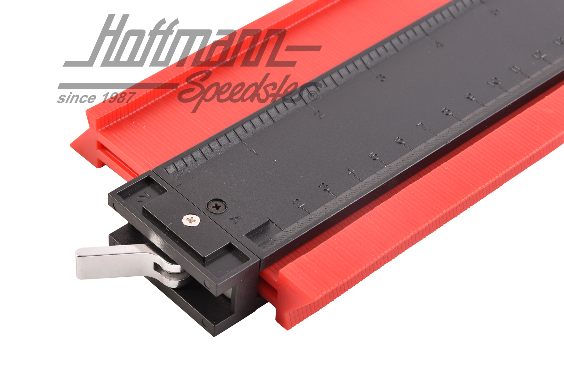 Calibro di profilatura, 250mm, bloccabile                                                           