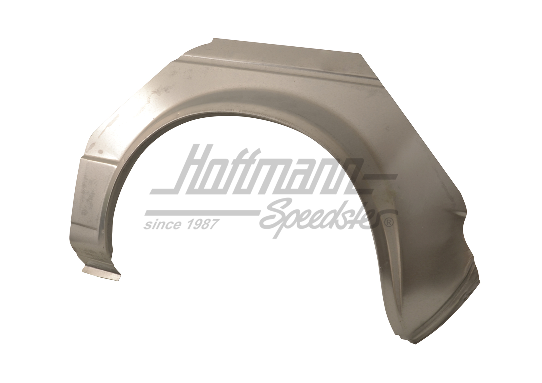 Lamiera passaruota, esterna, grande, sinistra, 2 porte                                              