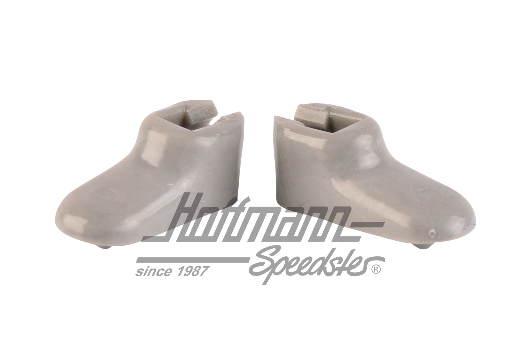 Clips per parasole, Tipo 3, 4.61-7.67, grigio                                                       