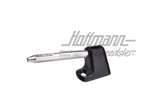 Supporto visiera parasole, 911, destra | 964 731 320 40 | 580-0220-02