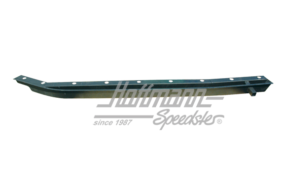 Longherone di riparazione, Cabriolet, universale, sinistra | 151 801 131 | 050-1481