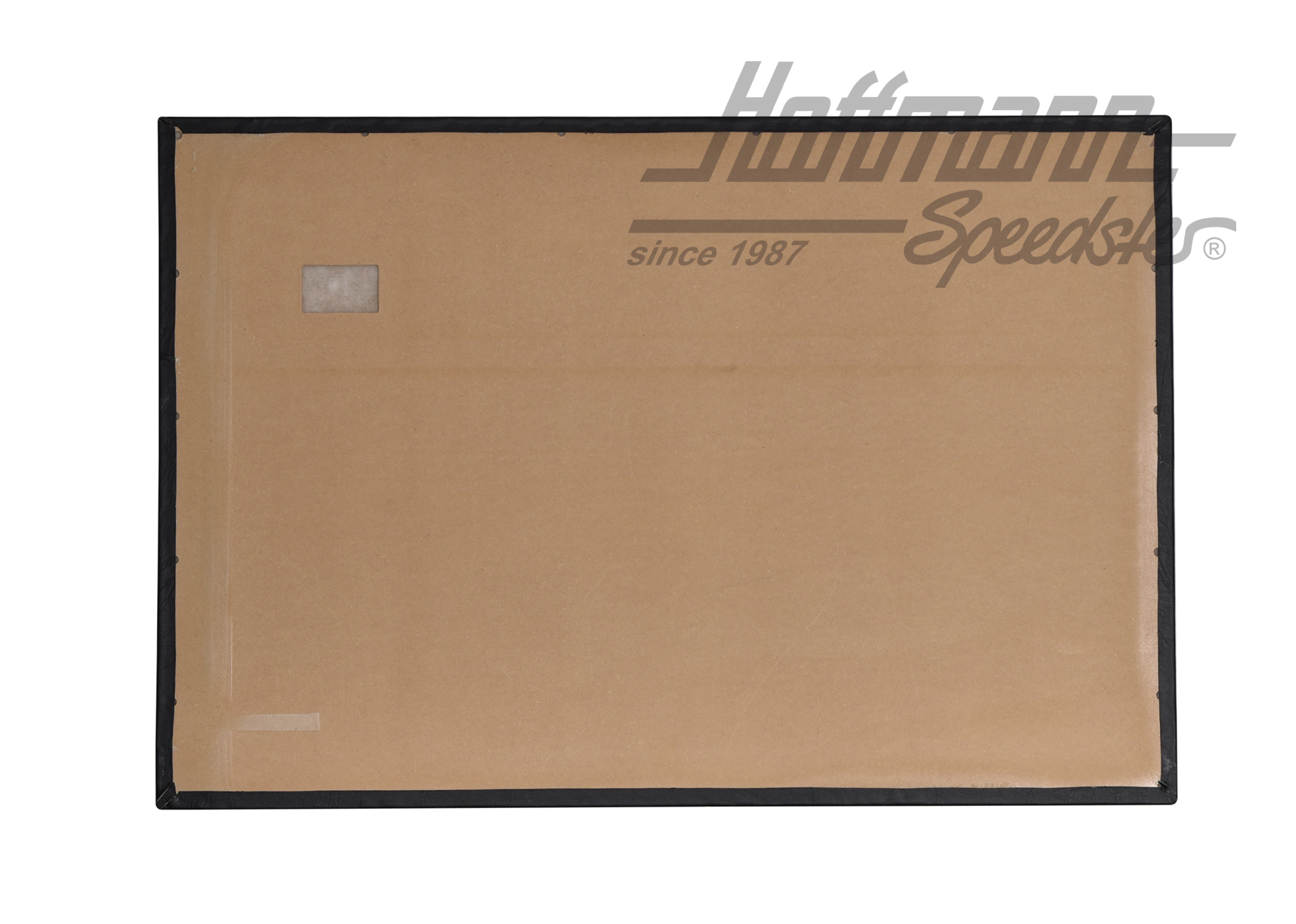 Pannello laterale, centro, sinistra, nero                                                           