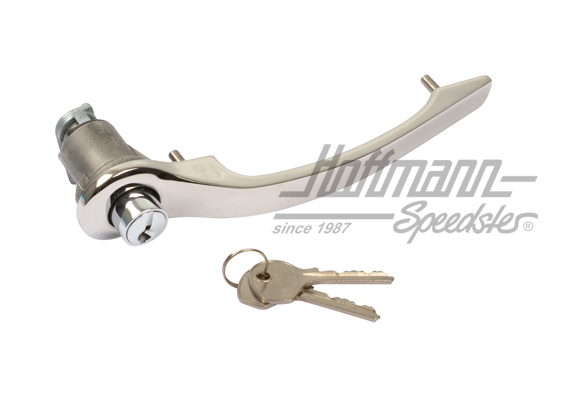 Maniglia di portiera, Porsche 911/912, 65-67, sinistra                                              