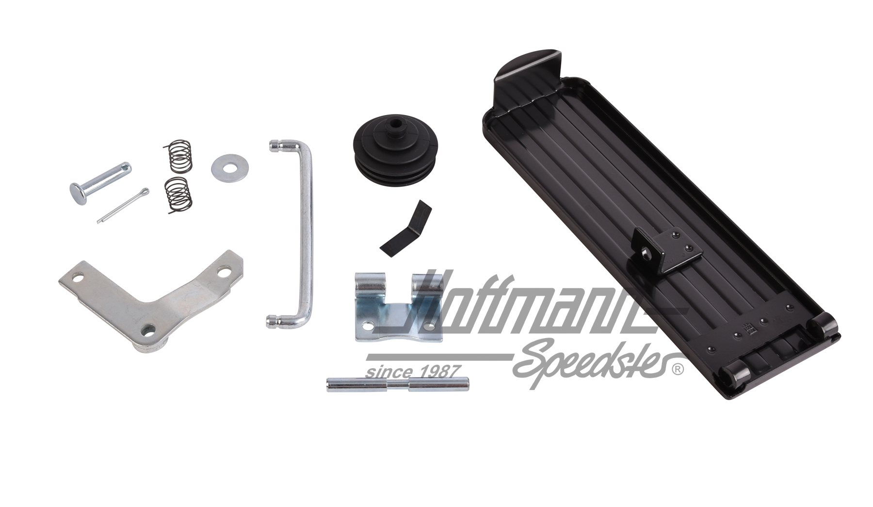 Set di pedali dell'acceleratore, Furgone T1, 3.55-7.67                                              