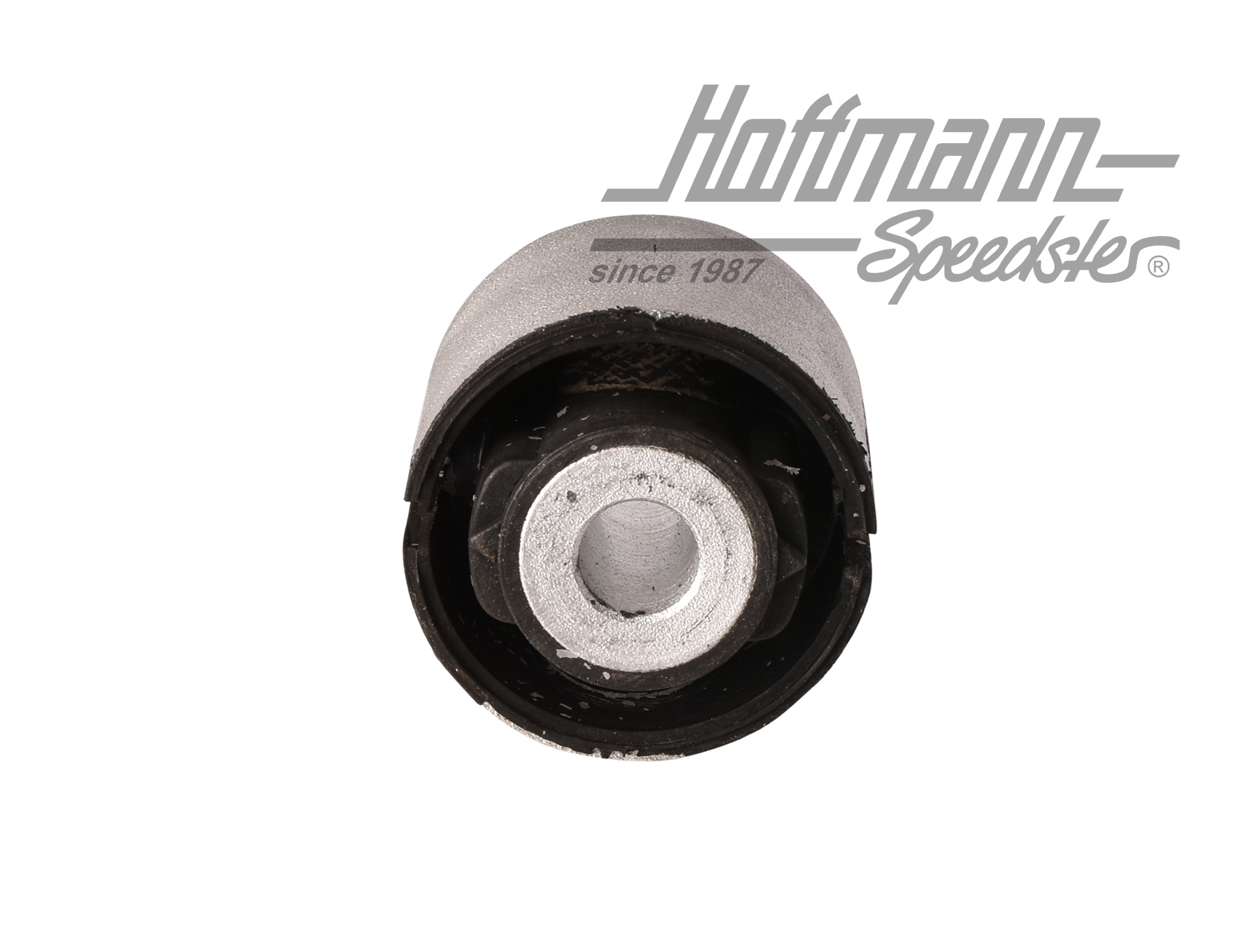 Cuscinetto in gomma, anteriore, braccio trasversale in basso                                        